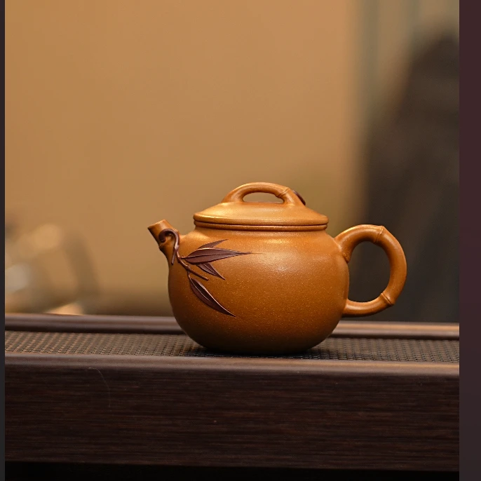 47号 240cc 紫砂壶