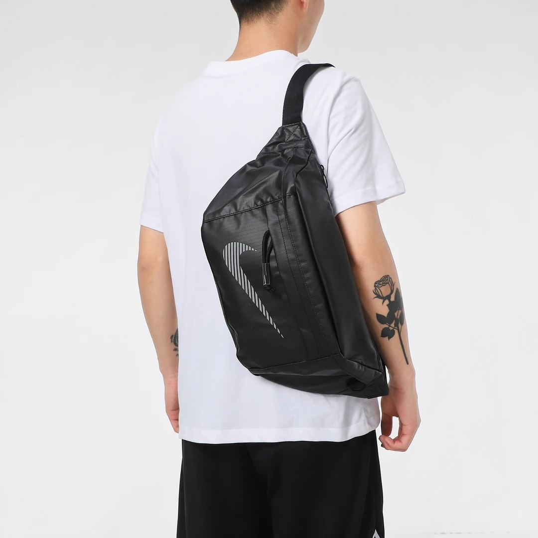 【商场同款】耐克运动包男包女包新款休闲包胸包单肩包腰包斜挎包