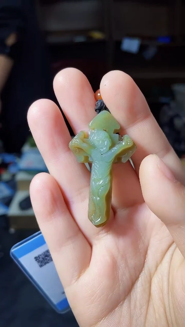 【闪购商品】和田玉颈饰未镶嵌多样性发货拍一发一