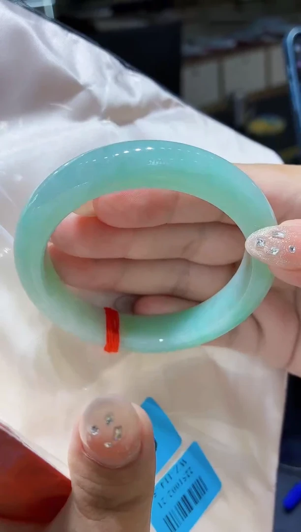 未镶嵌手镯翡翠翡翠手镯5455