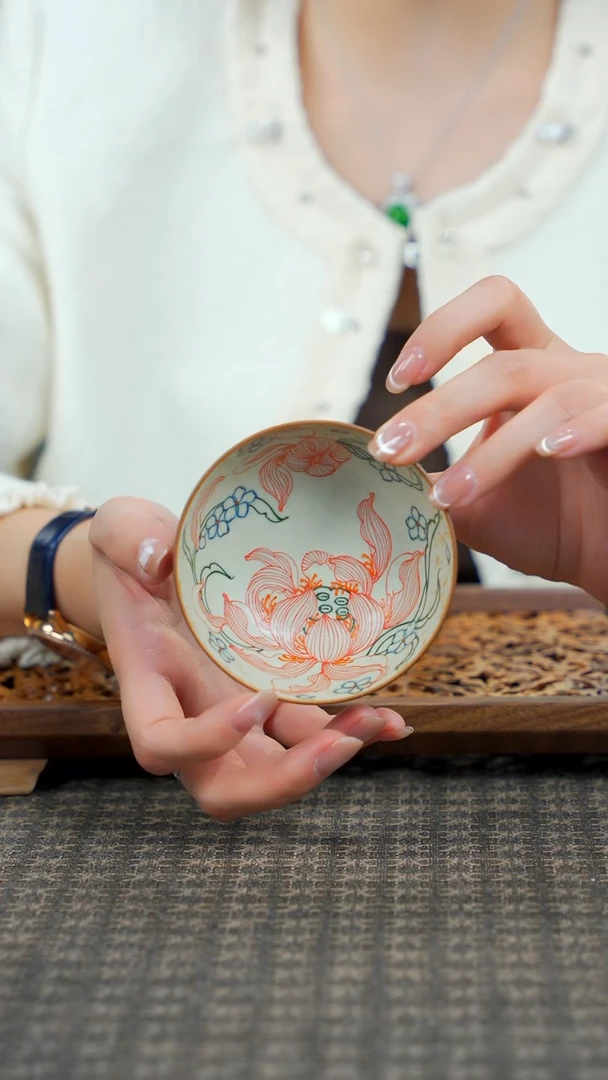 11留器茶斋高货瓷器@@YG0786