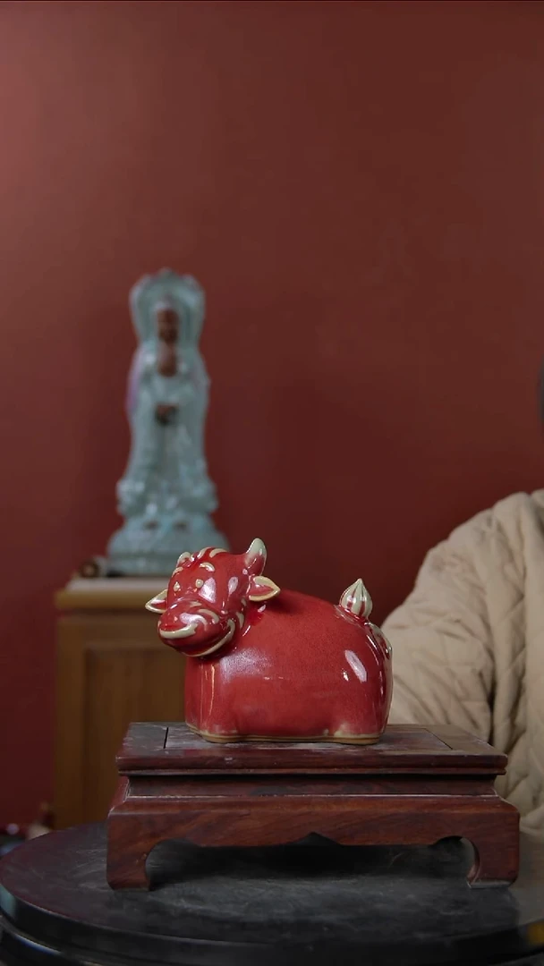 摆件大宋官窑【2#】