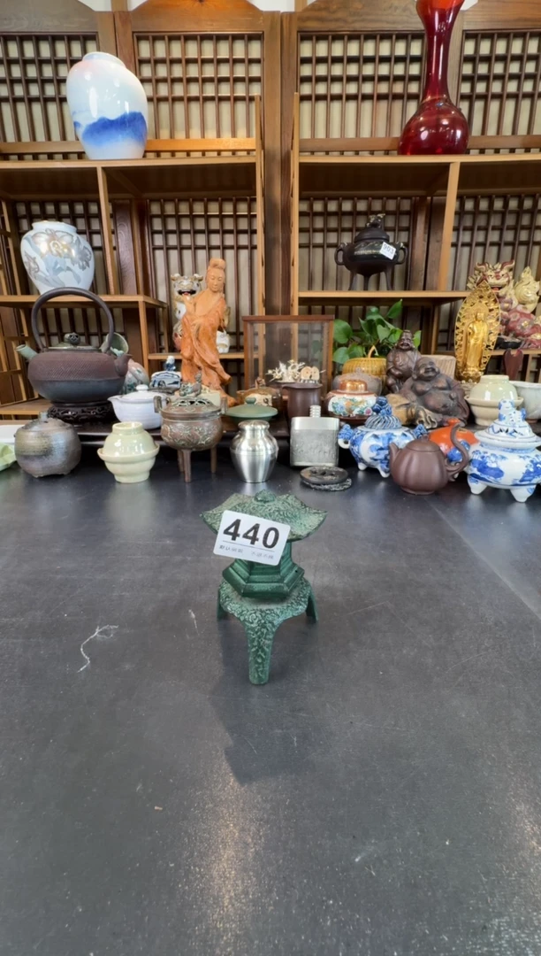 摆件旧**曲中古物品，谨慎参拍。