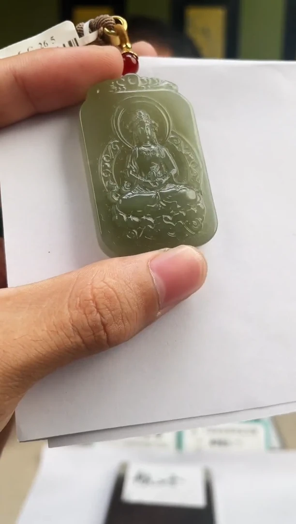 定制和田玉多样性发货 拍一发一