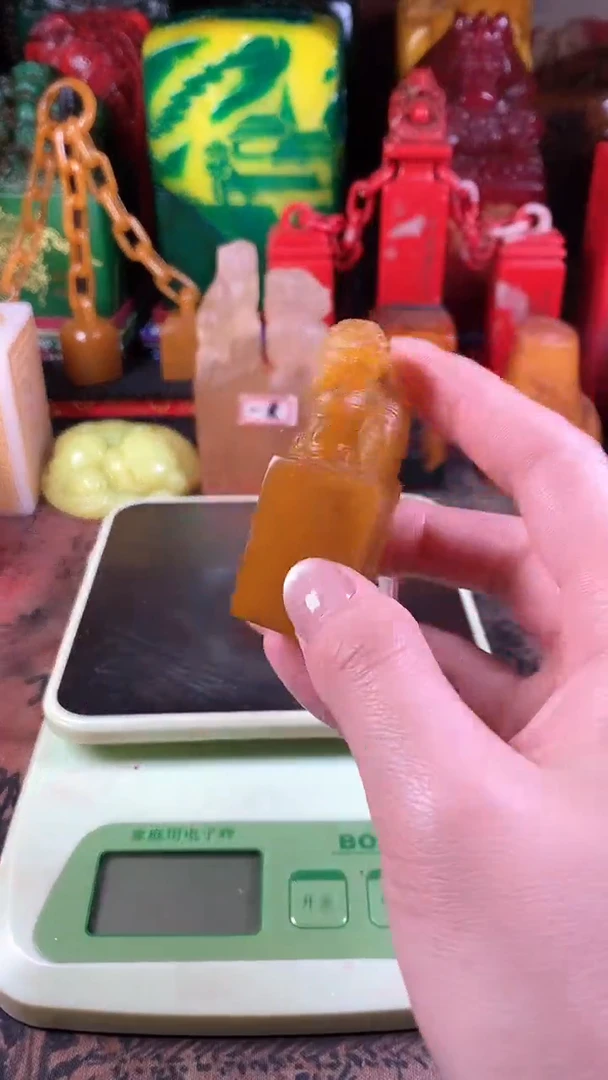 【闪购商品】寿山石印石2寿山石