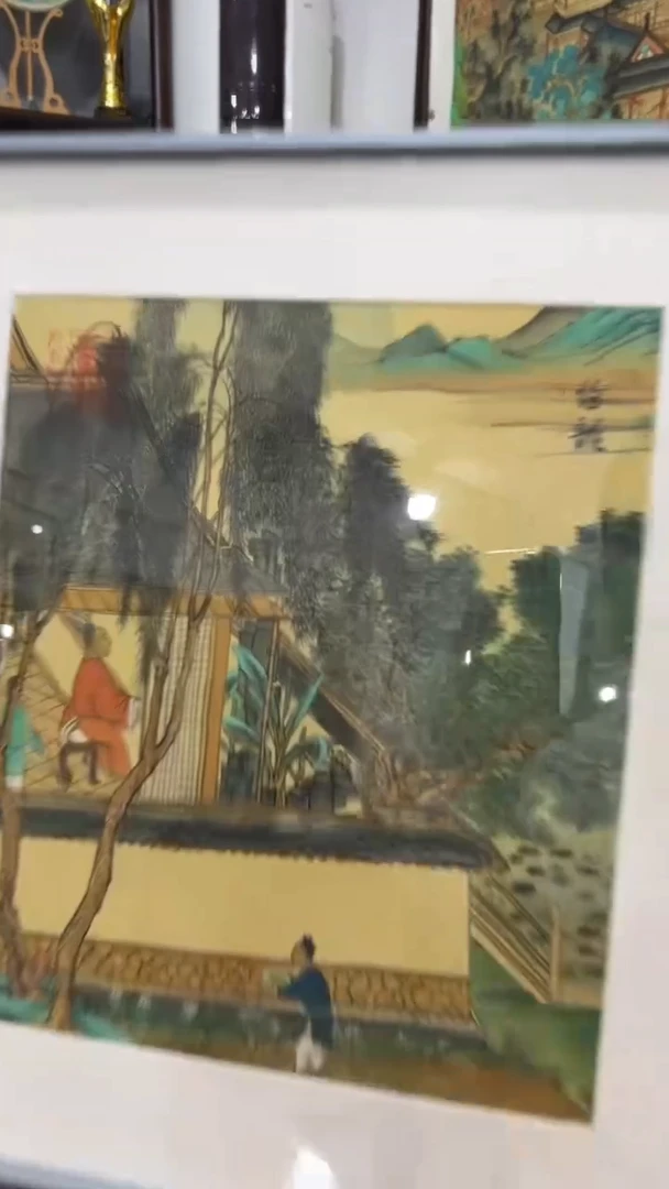 国画鑫源美术馆-专属链接-伯龙老师