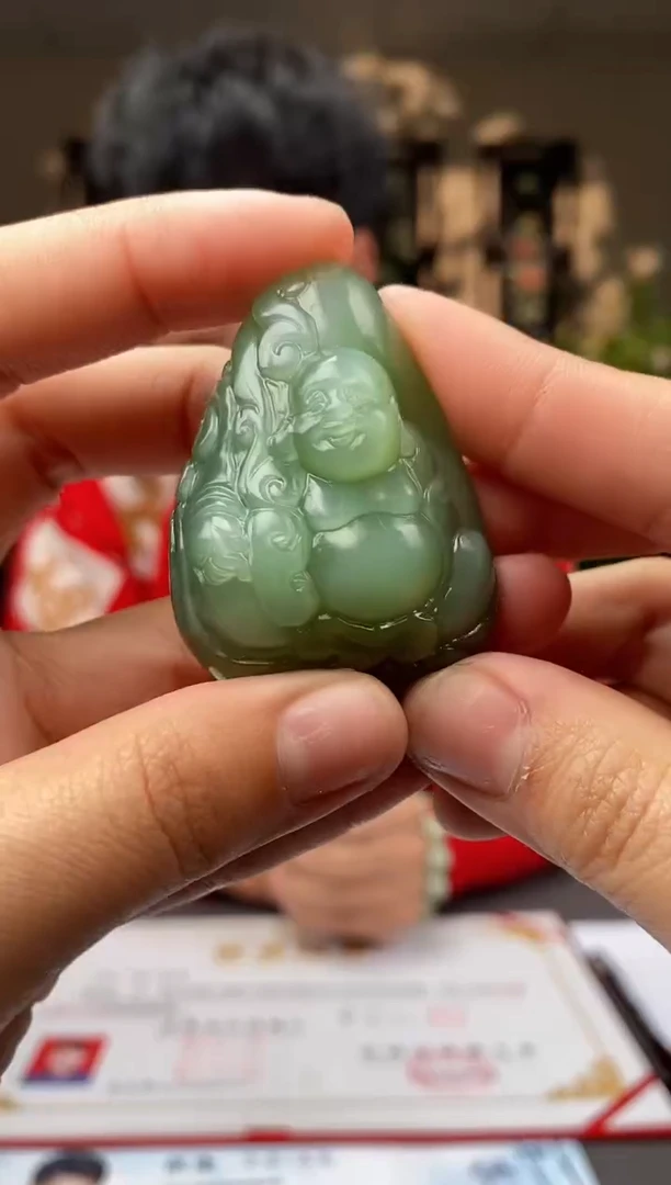【闪购商品】和田玉颈饰未镶嵌C062