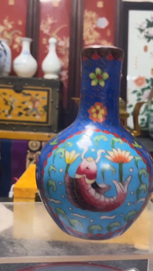 摆件现代艺陶瓷H