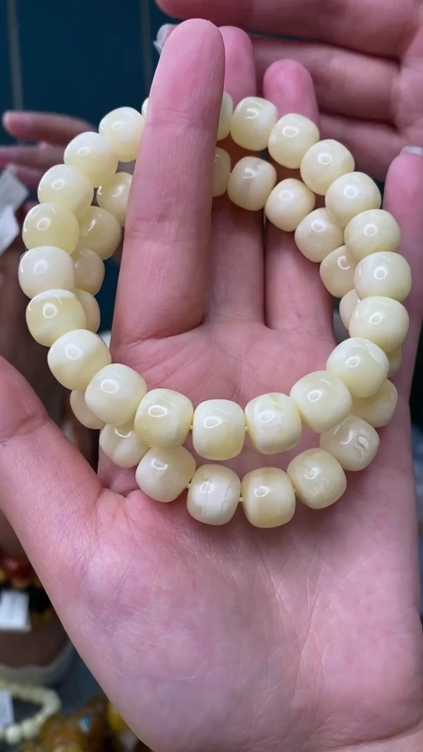 【闪购商品】琥珀裸石未镶嵌1/17-GM-#14多样性发其一