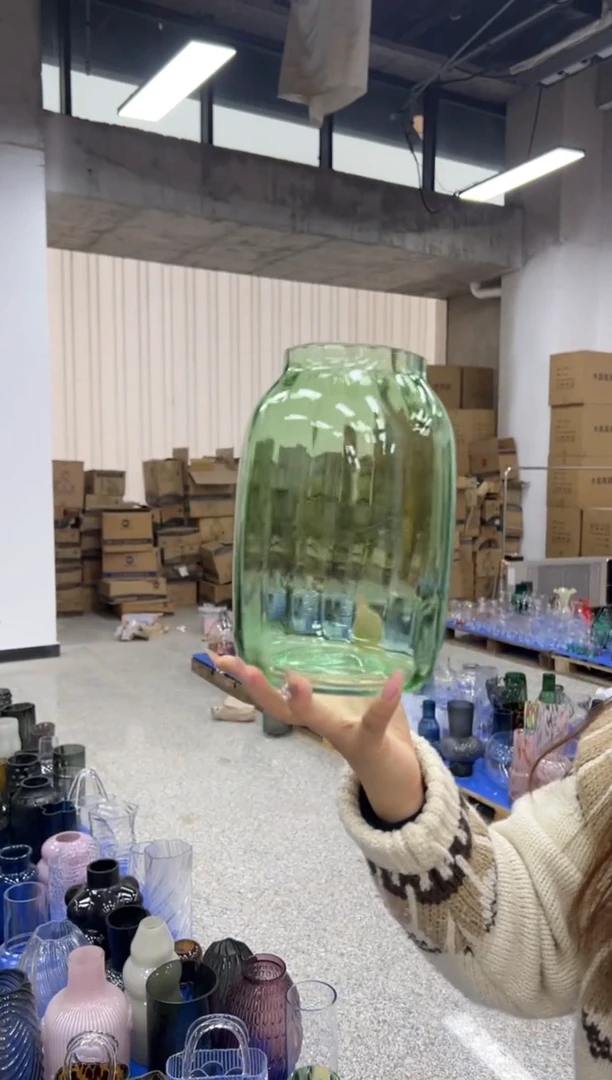 水养鲜花干花插花客厅装饰品