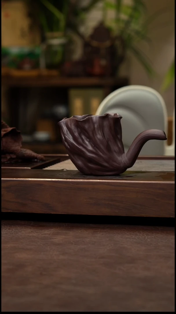 茶壶紫砂老紫泥和行业公道杯