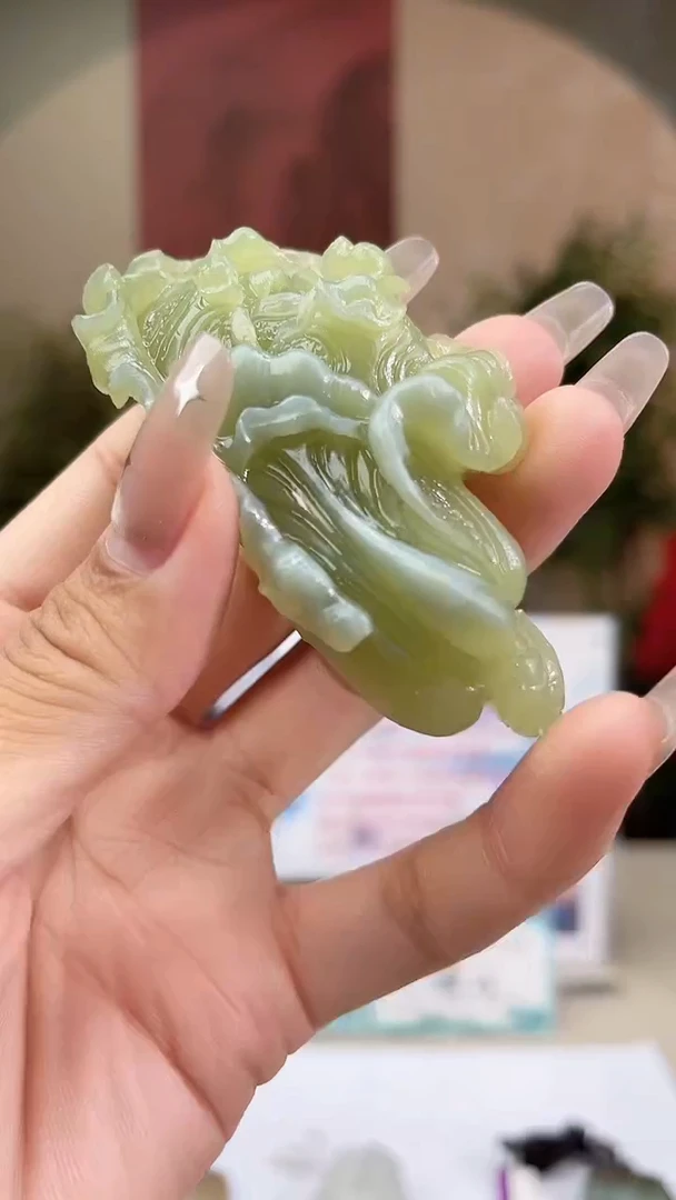 定制和田玉多样性发货拍一发一
