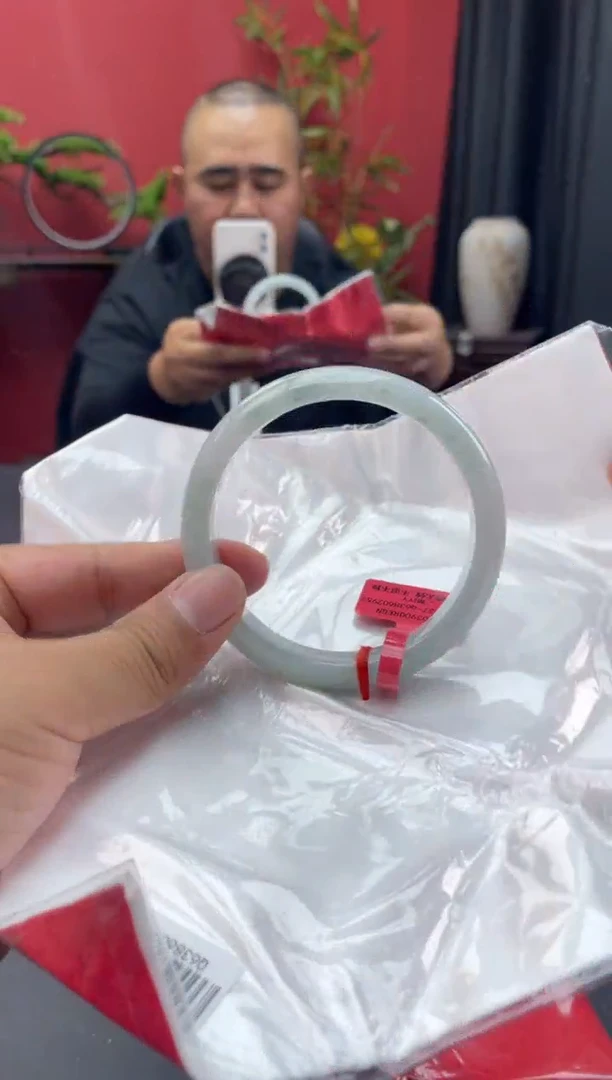 未镶嵌手镯翡翠14