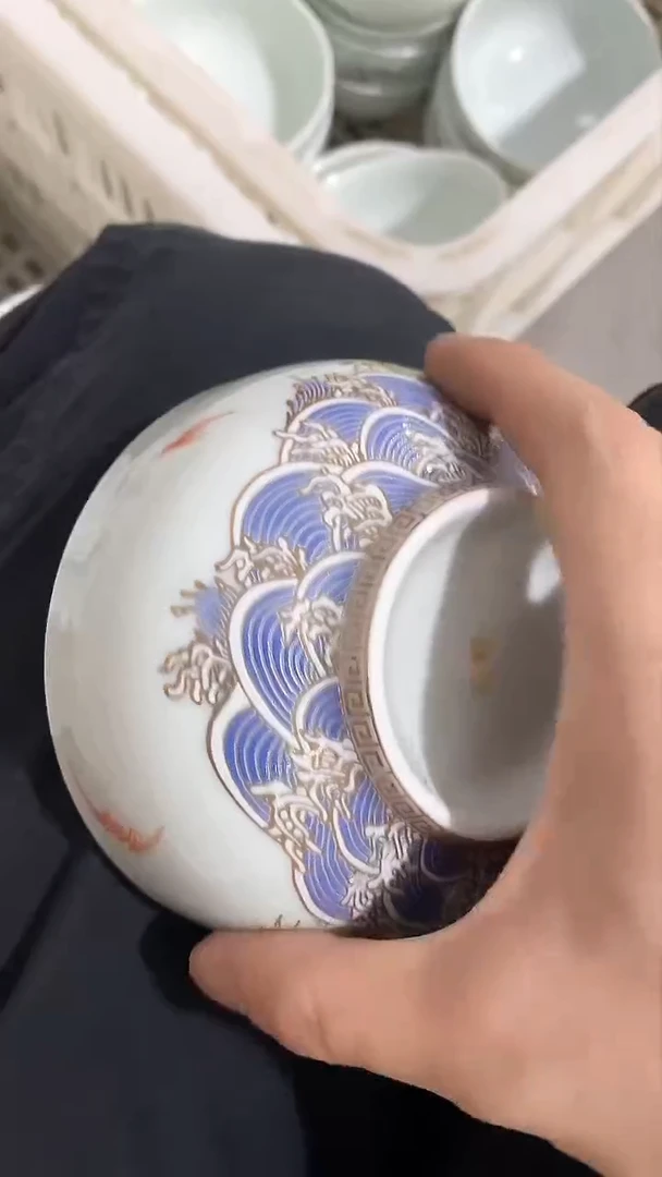 瓷片陶瓷茶器孤品82