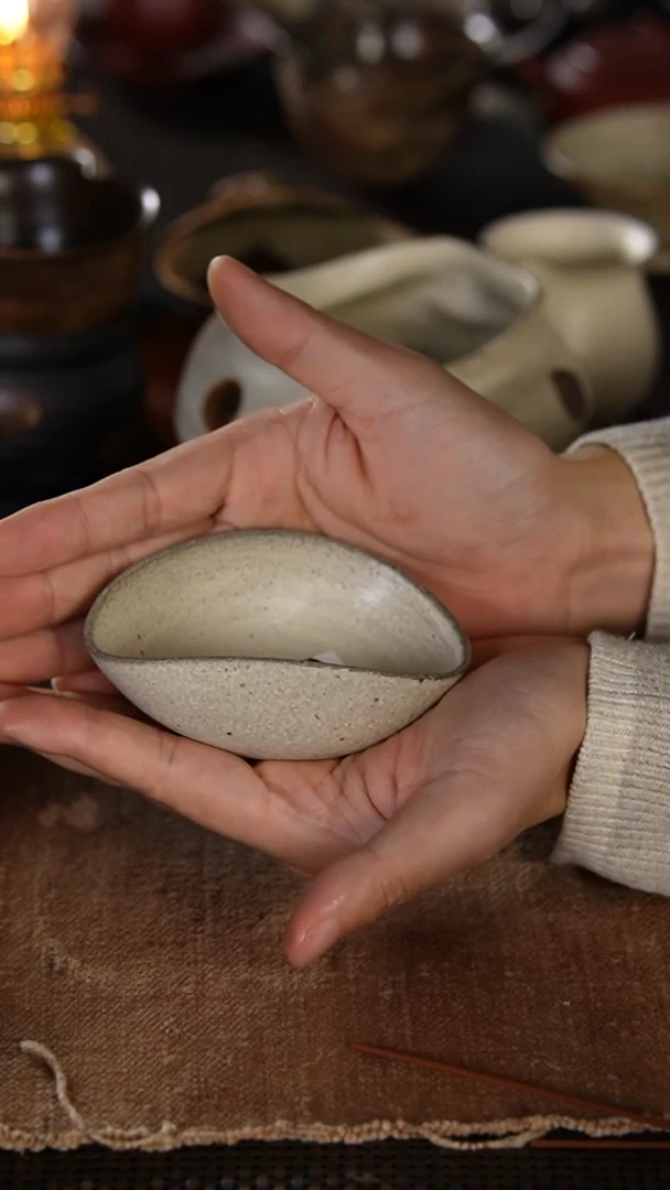 353景德镇{立梦陶}手作同款