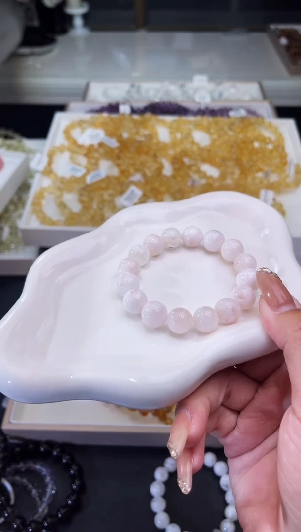 【闪购商品】水晶/未镶嵌K24雪花幽灵/多样性发一