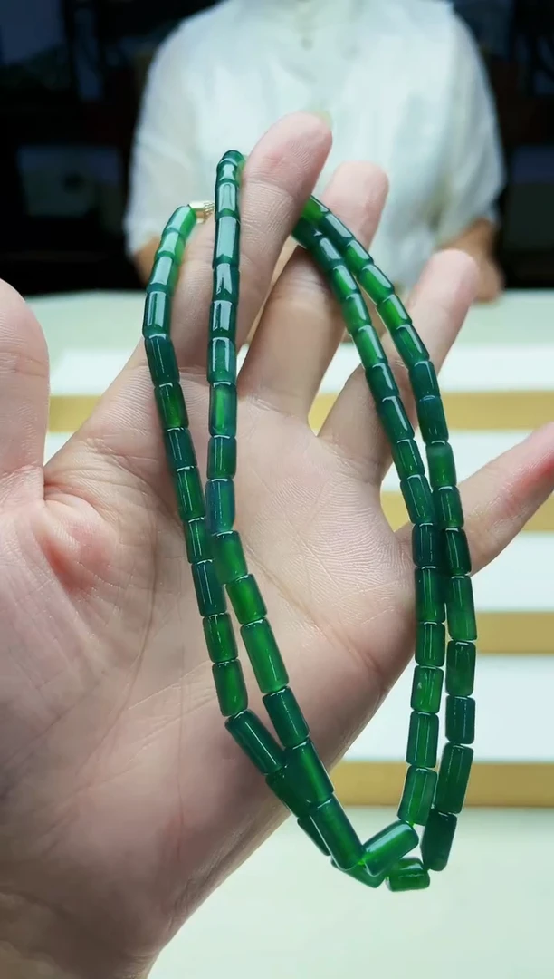 未镶嵌定制翡翠毛货09190203（拍一发一）