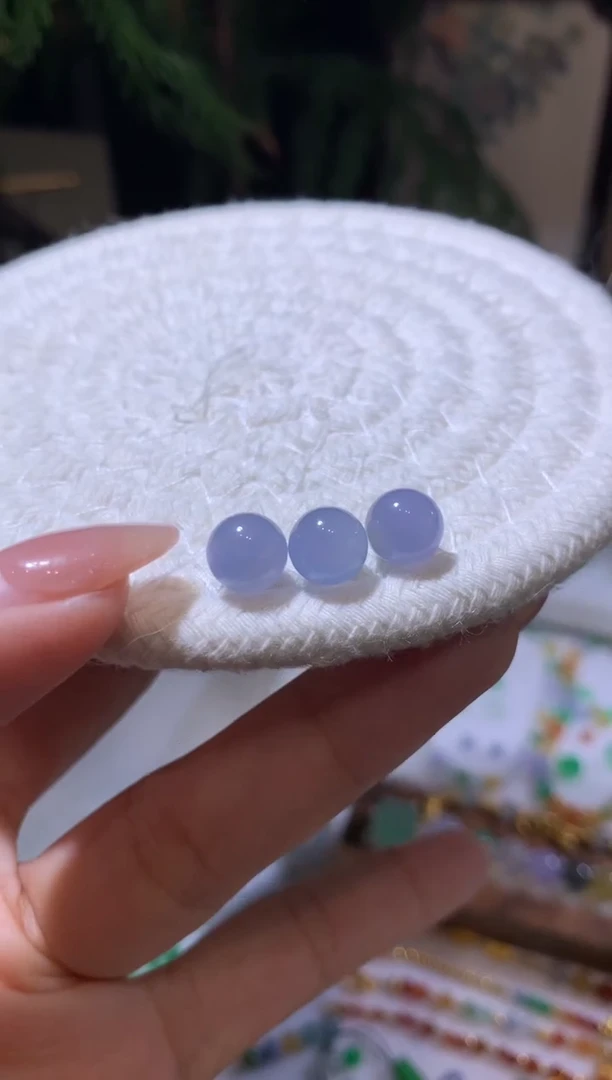 未镶嵌定制翡翠多样性发货一件发货8.1卡珠子