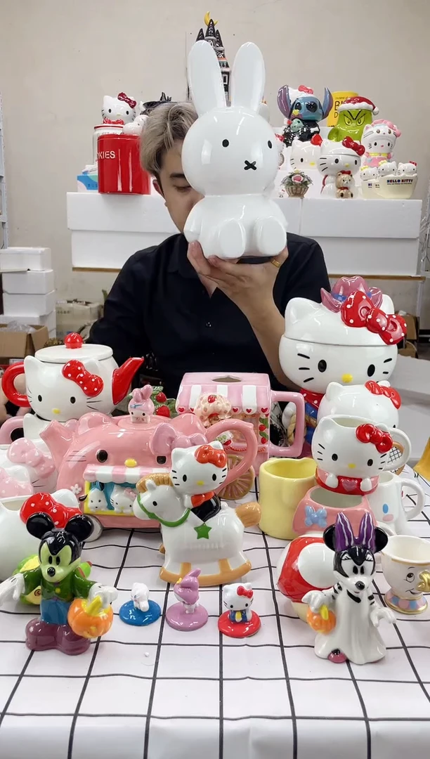 杯9.9包邮微瑕陶瓷不退不换