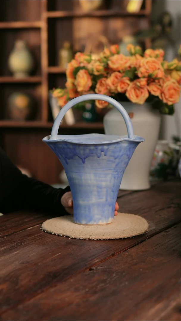 摆件17-106高20口20误差2无孔