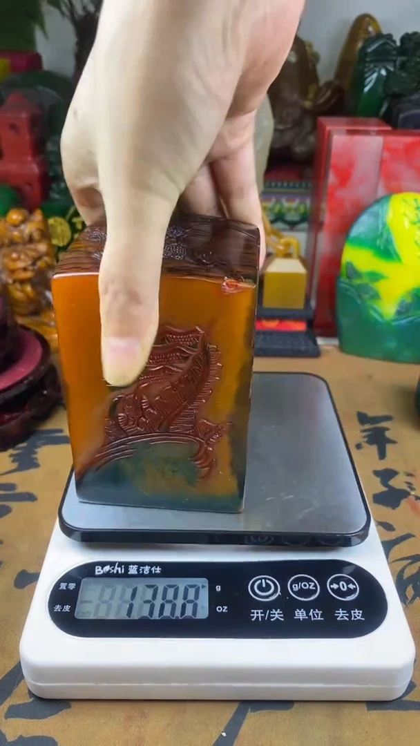 寿山石印石50寿山石