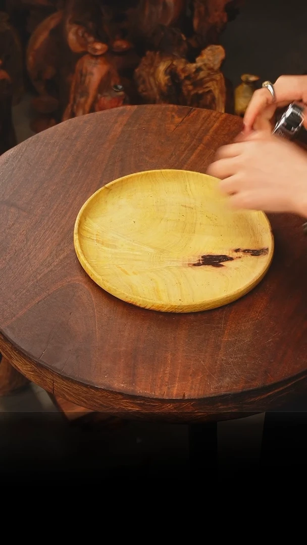 老叶木作作品608