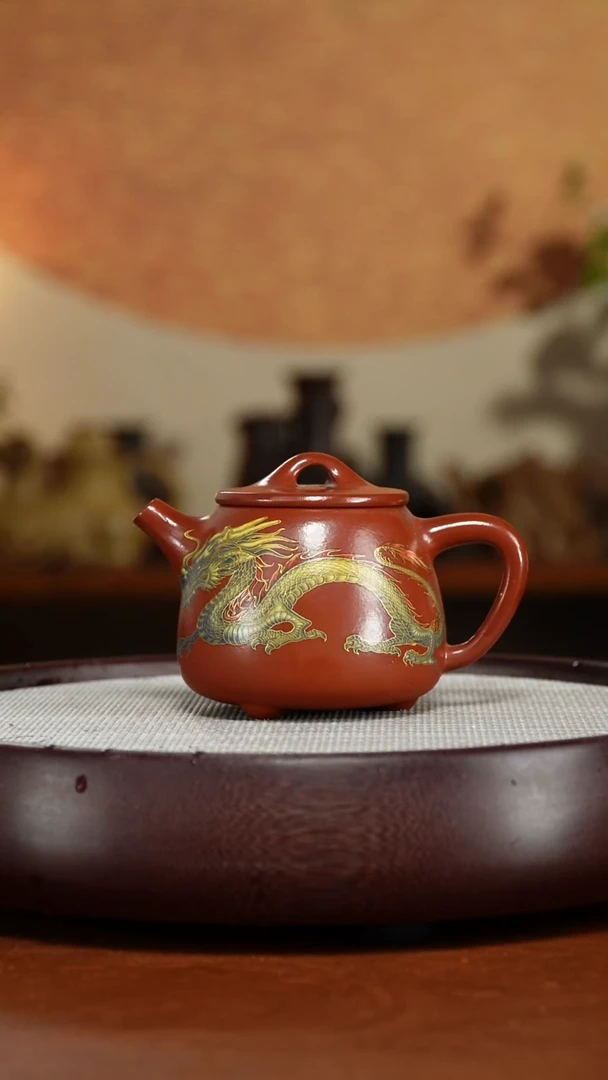 茶壶紫砂宜兴紫砂壶