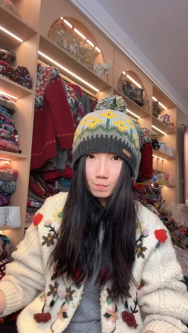 羊毛美利奴金桂单球帽