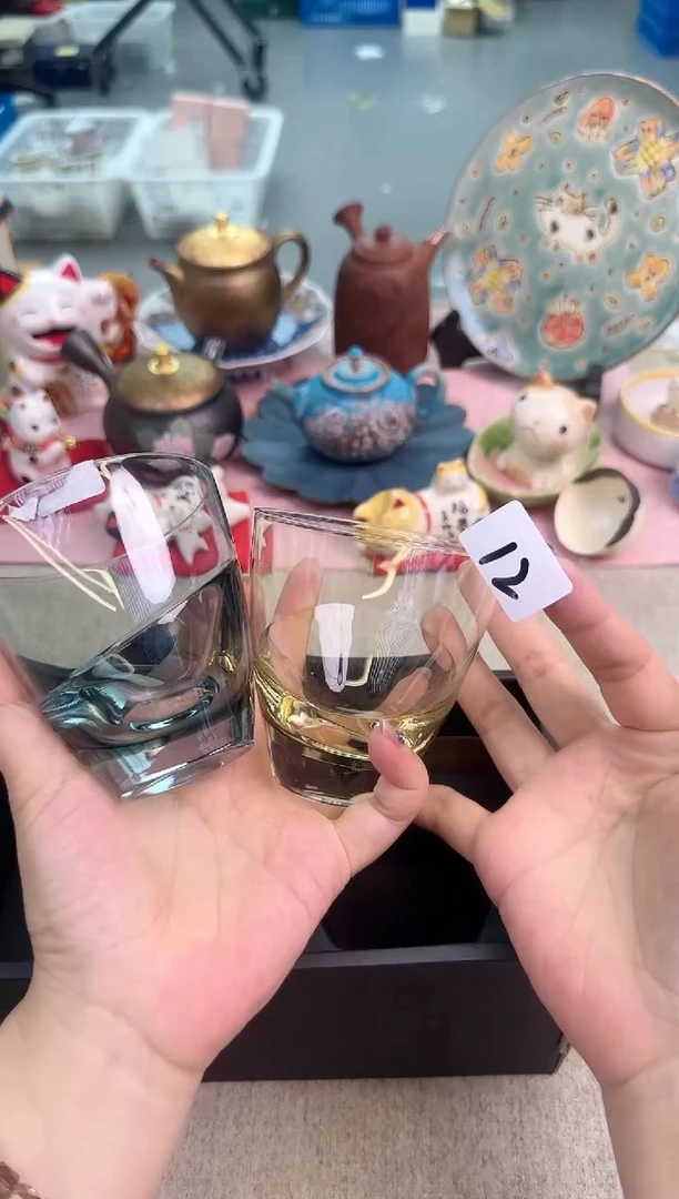 瓷片泡泡家的瓷器真好看
