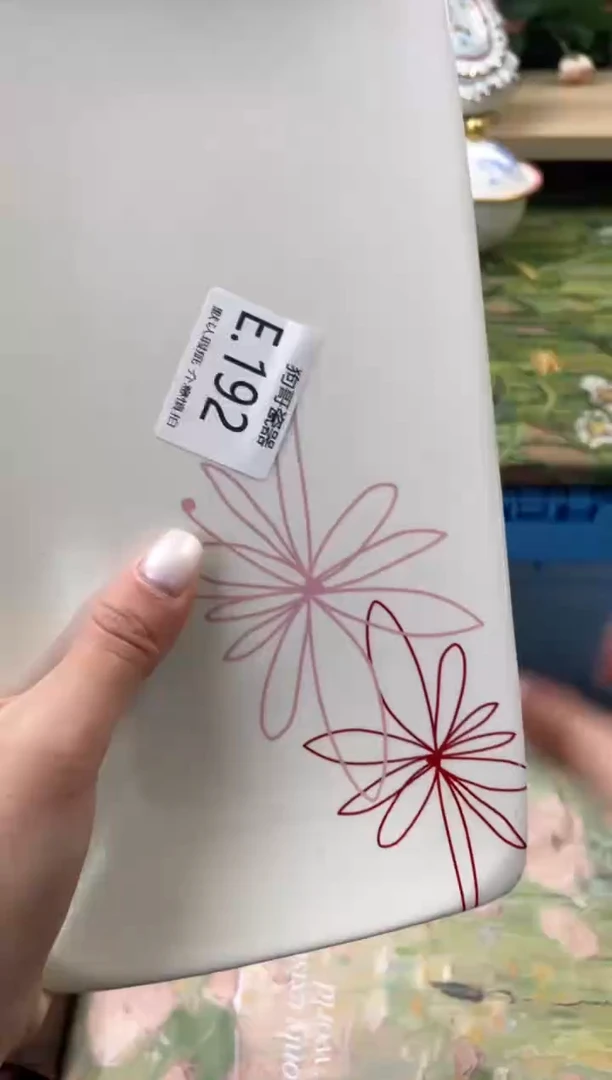 瓷片白*鲸192闪购库存默认一件默认微瑕慎拍