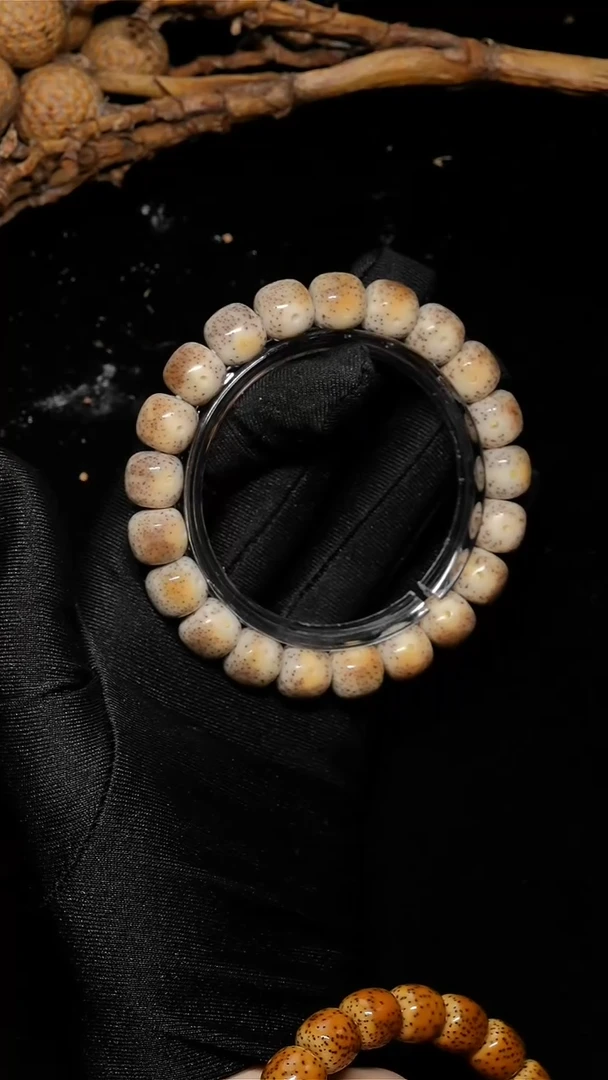 手串星月菩提张*米A033-1