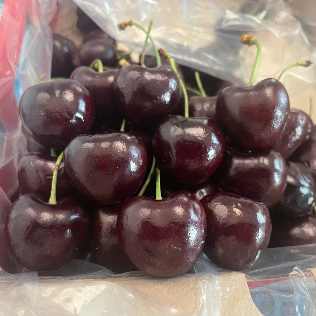 (拉宾斯、2~5JD、5斤装），进口智利车里子，樱桃，南宁同城10公里免费送到家【好东西】