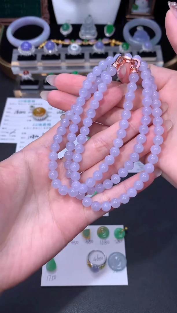 未镶嵌定制翡翠48小时鉴赏期 退货不扣服务费