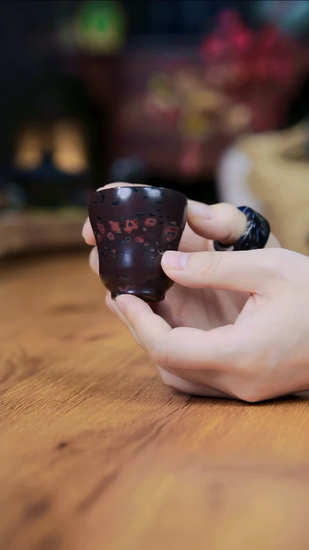 23老师手工作品，梅花玉，一物一拍