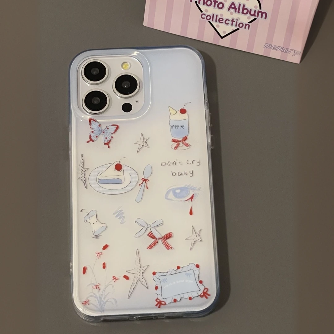 创安嘉/可爱iPhone16ProMax适用苹果手机壳15/13/12/14全包xr软套