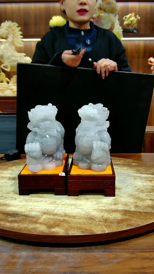 石材尤精品摆件家居摆件