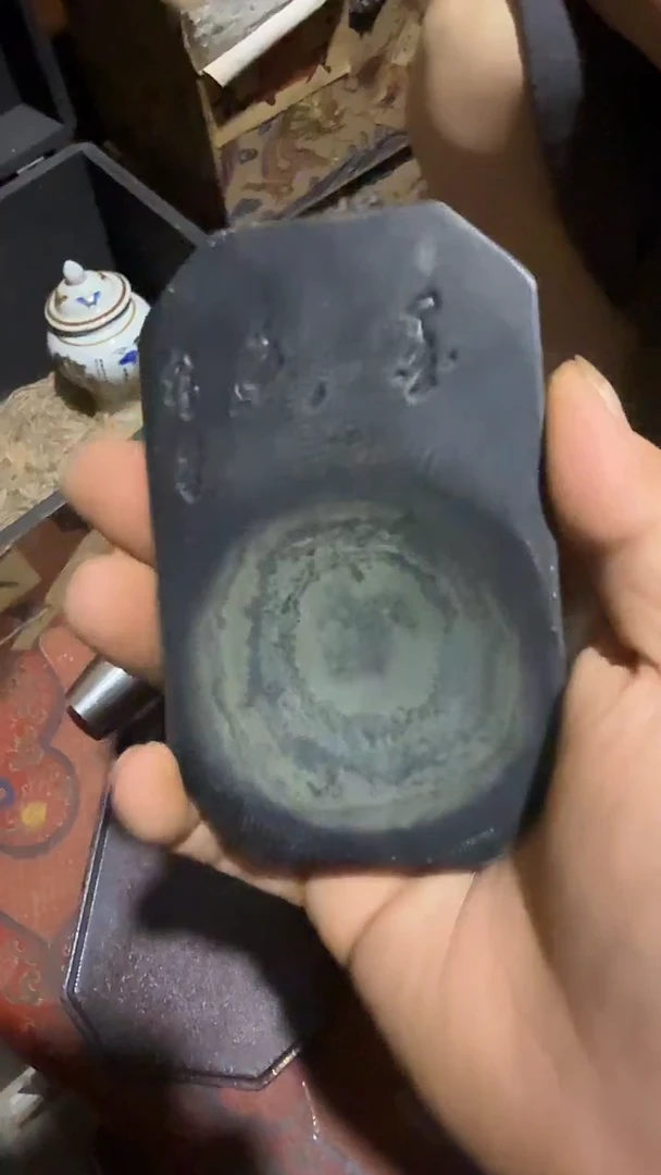 木闪电购链接精品摆件墨盒