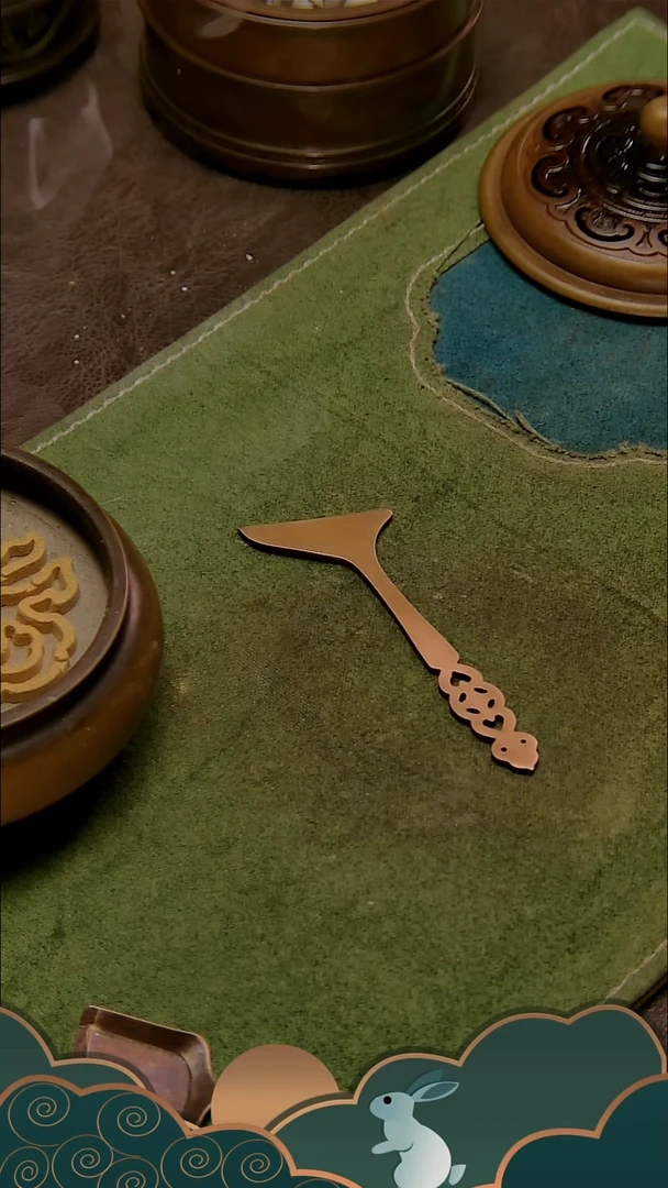 铜苏工单独超大 铲子