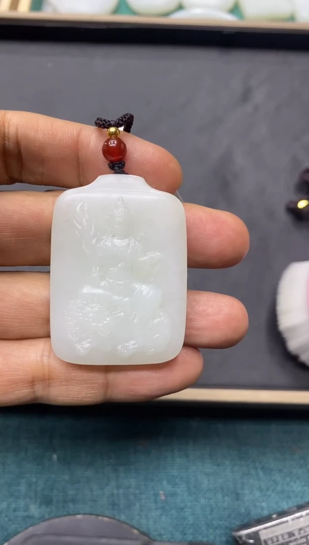 【闪购商品】和田玉吊坠未镶嵌吊坠