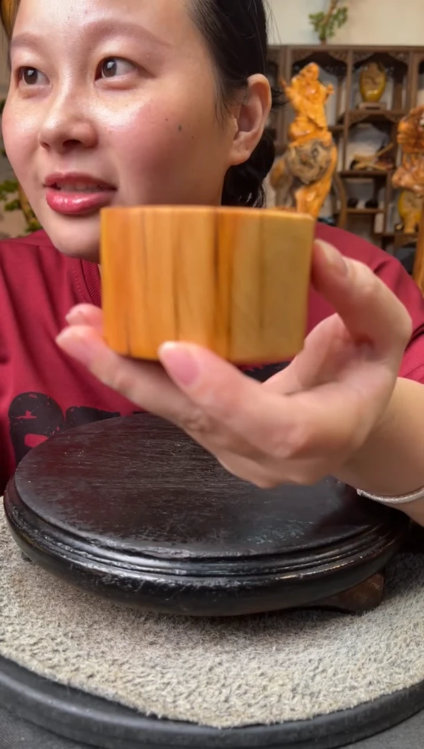 柏木（崖柏）崖柏小件