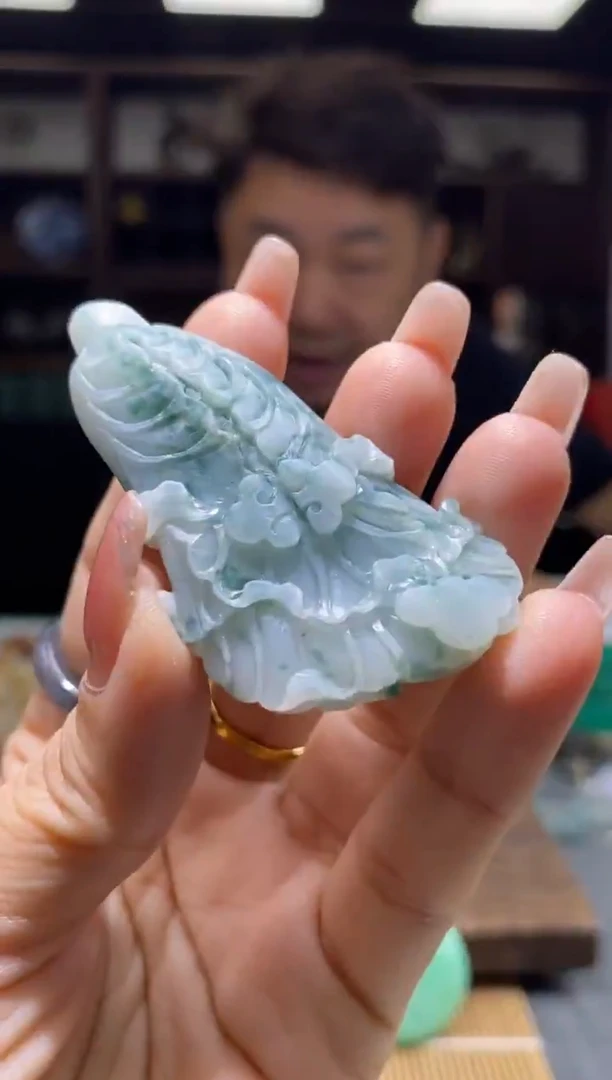 未镶嵌定制翡翠翡翠1228002