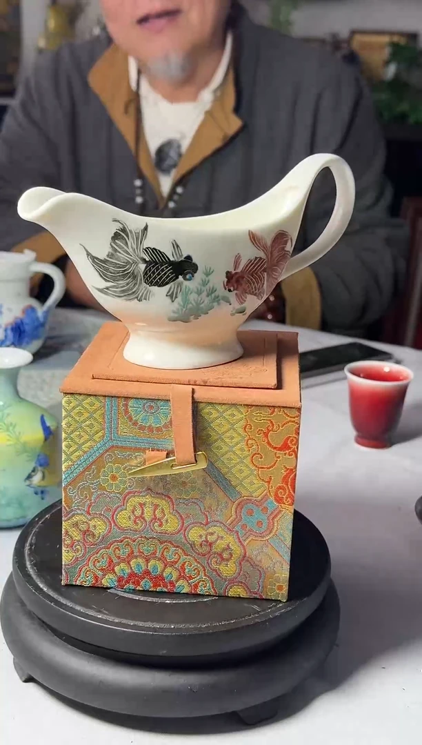 景德镇余叨利私人定制