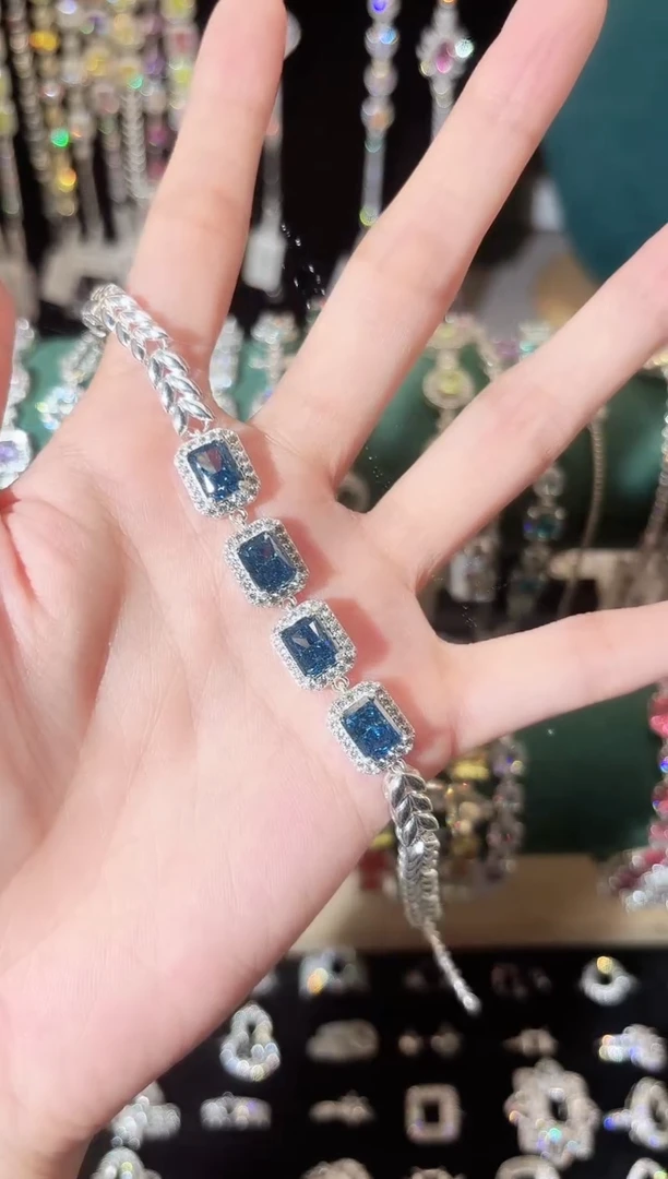非金属合成立方氧化锆成品