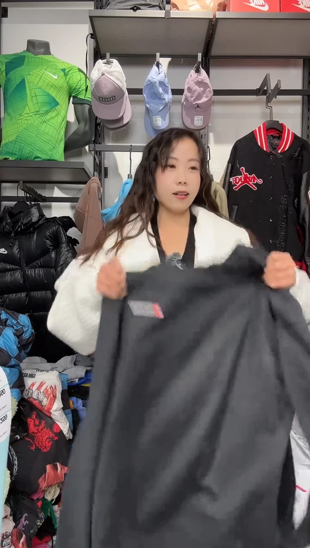 1259闪购编码Nike/Jordan运动卫衣裤以直播间过款为准尺码.2X