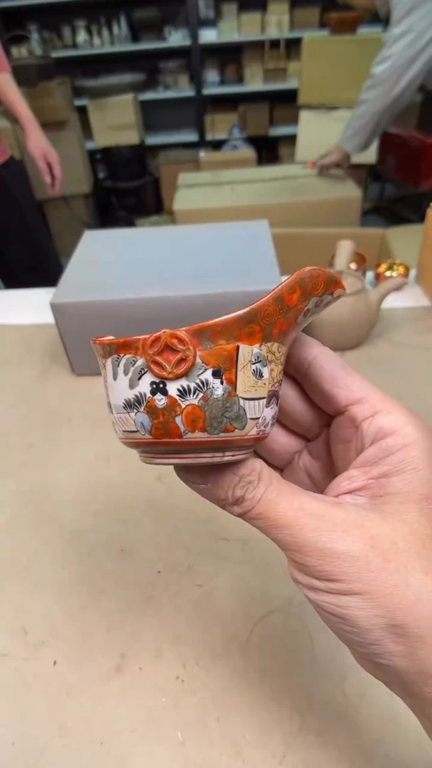 【闪购商品】摆件茶宠瓷器茶具套装