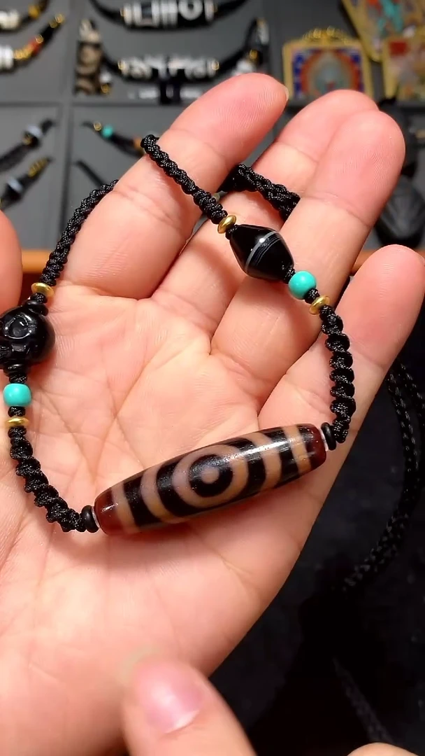 【闪购商品】玛瑙/玉髓单珠未镶嵌单珠