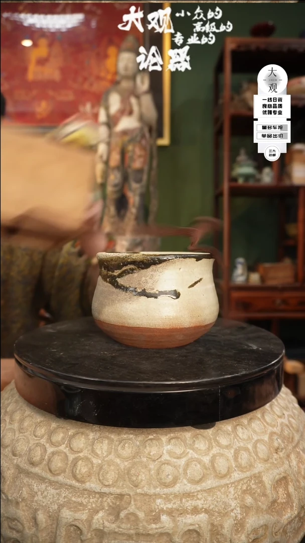 【闪购商品】瓷片大观论器建水