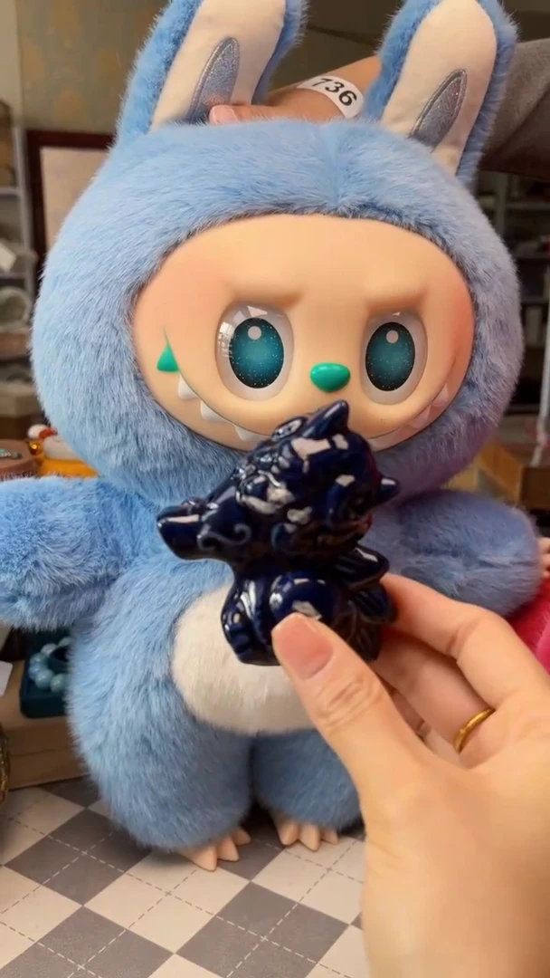 瓷片陶茶666文玩周边多人