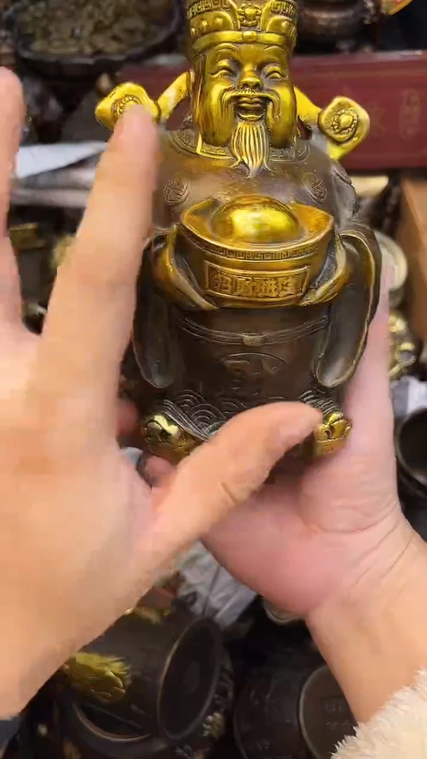 1129李哥铜器摆件链接