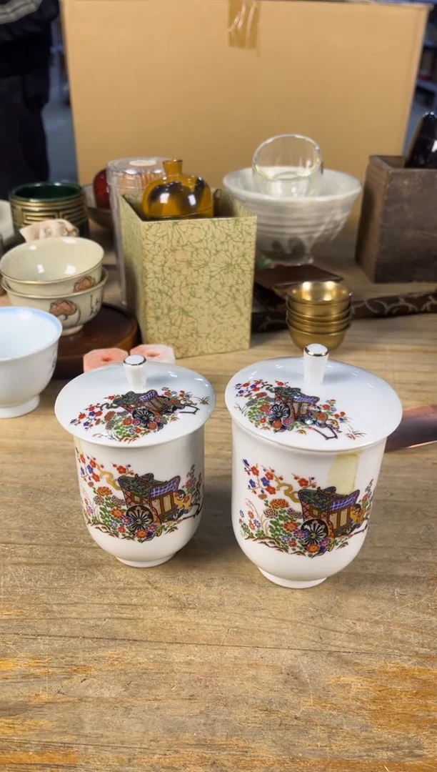 紫砂日瓷直播间 满18包邮 需讲解请先加车